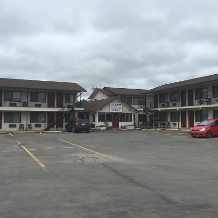 Parkwood Motor Inn Sundre Ngoại thất bức ảnh