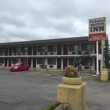 Parkwood Motor Inn Sundre Ngoại thất bức ảnh