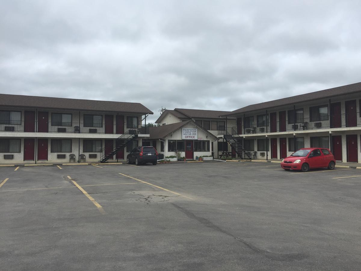 Parkwood Motor Inn Sundre Ngoại thất bức ảnh