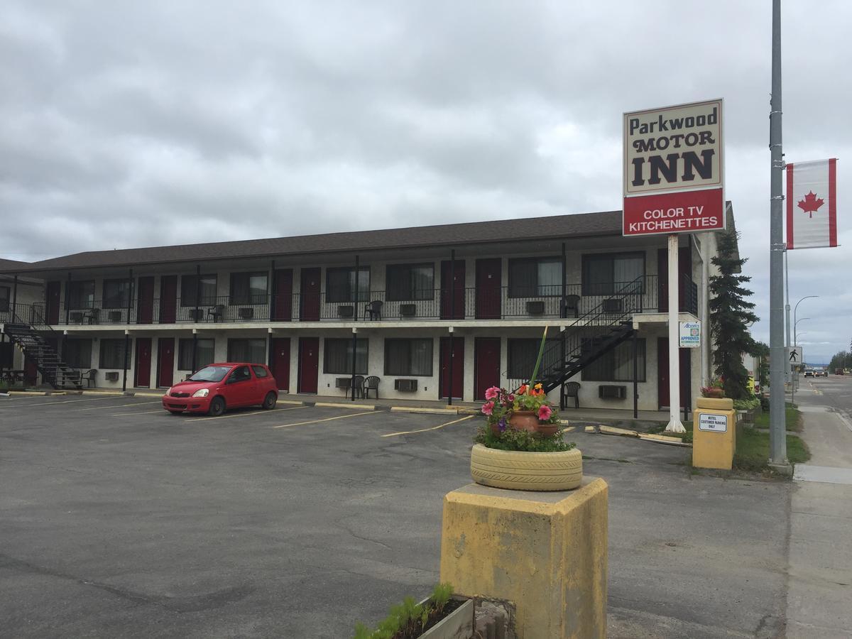 Parkwood Motor Inn Sundre Ngoại thất bức ảnh